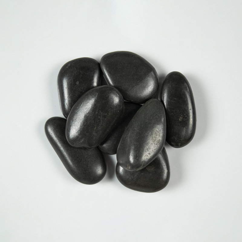 Galets Rivora Nero (55 sacs, 40 lb / sac)