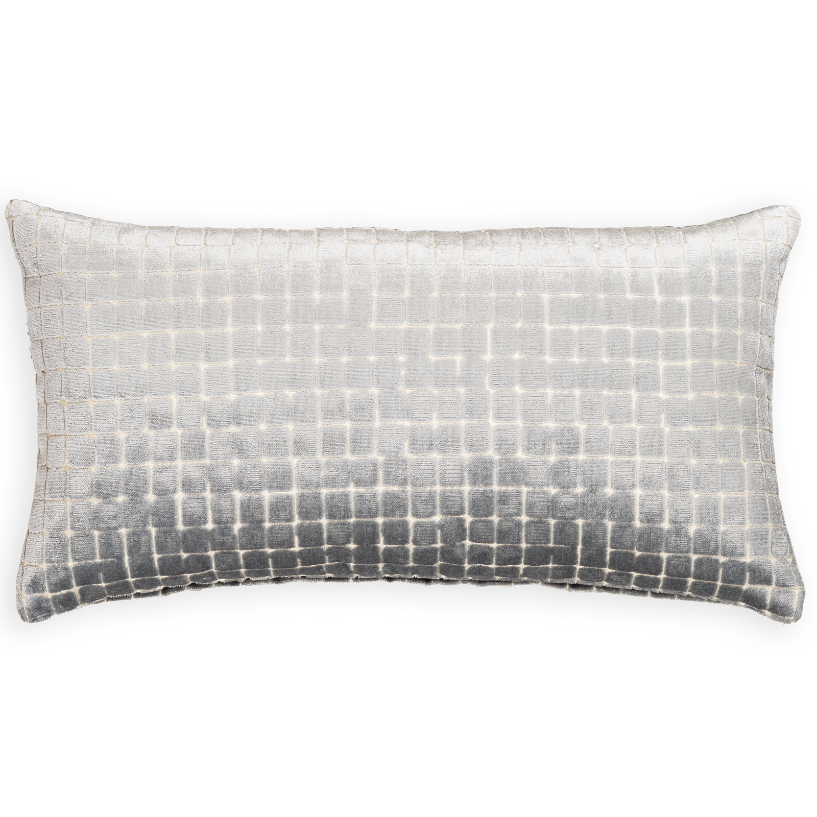 Throw Pillow, 36" x 14", Sky, Polyfill