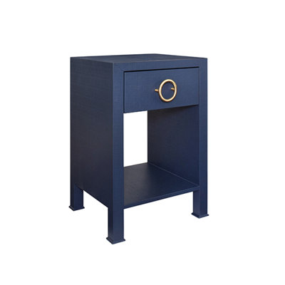 Malcolm Solid Wood End Table