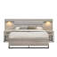 Ensemble de chambre standard 5 pièces Earvin-461750050
