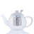 Glass Teapot 2 Cup