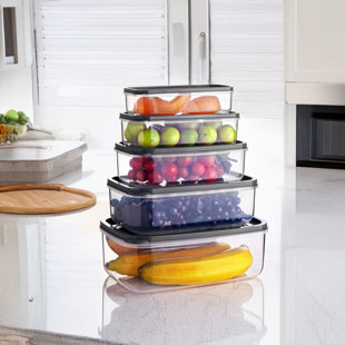 Dilesh Food Storage Container