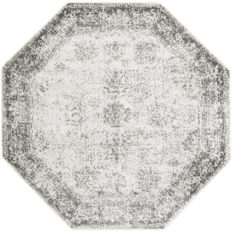 Antibes Hambly Rug, Octagon 5'3"