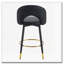 Tabouret de bar en polyuréthane revêtu de polyuréthane-496293925