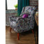 Cooney Velvet Armchair