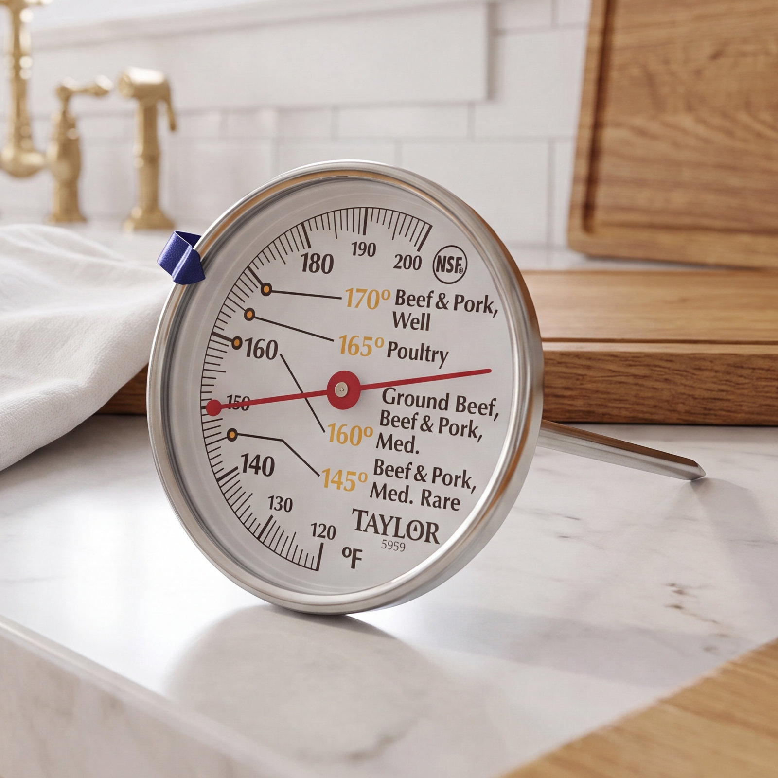 Taylor Dial Thermometer