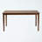 Jouan Solid Wood Base Dining Table-1231323174