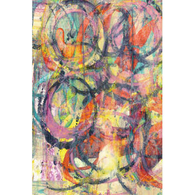 Spectacular I - Wrapped Canvas Art Prints
