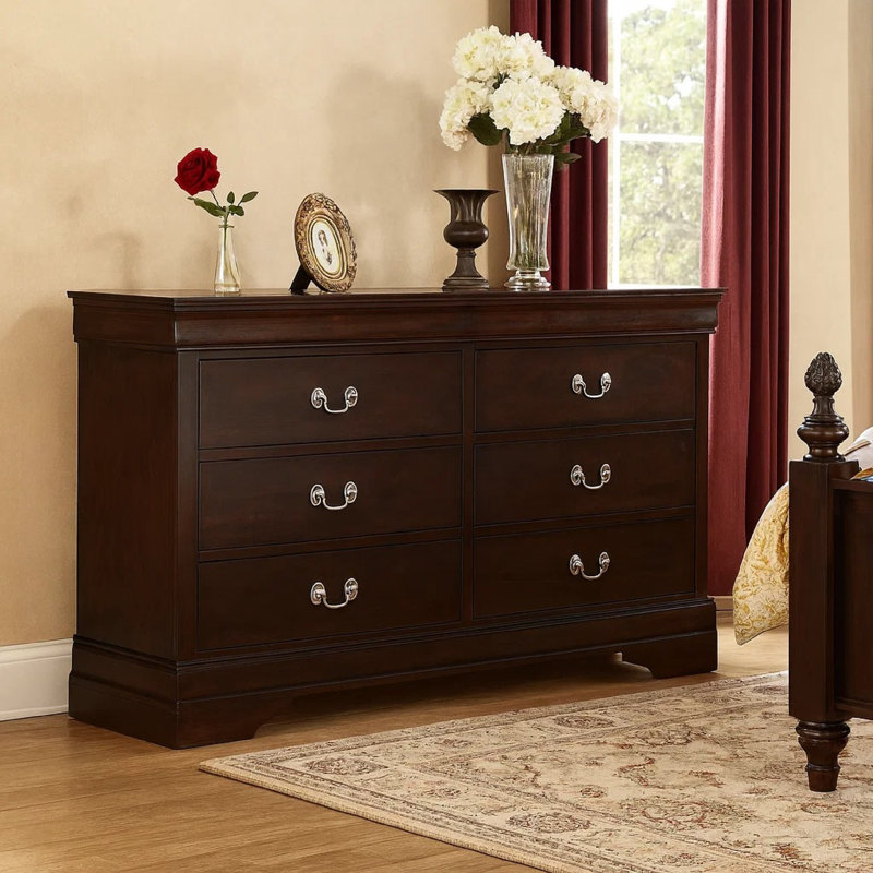 Commode double l 58,25 po Amini