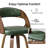 Swivel Counter Bar Stools Set of 2-112055970-113254133