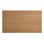Bramble Rectangle Wooden Dining Table - 140cm-77374057