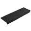 Braxson Non-Slip Black Stair Tread-1077940990