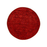 Bobbye One-of-a-Kind 6' 1" X 6' 1" Hand Knotted Area Rug