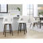 Tabouret de comptoir contemporain