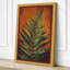Fern Study Botanical - Wrapped Canvas-1419157831-1419157851