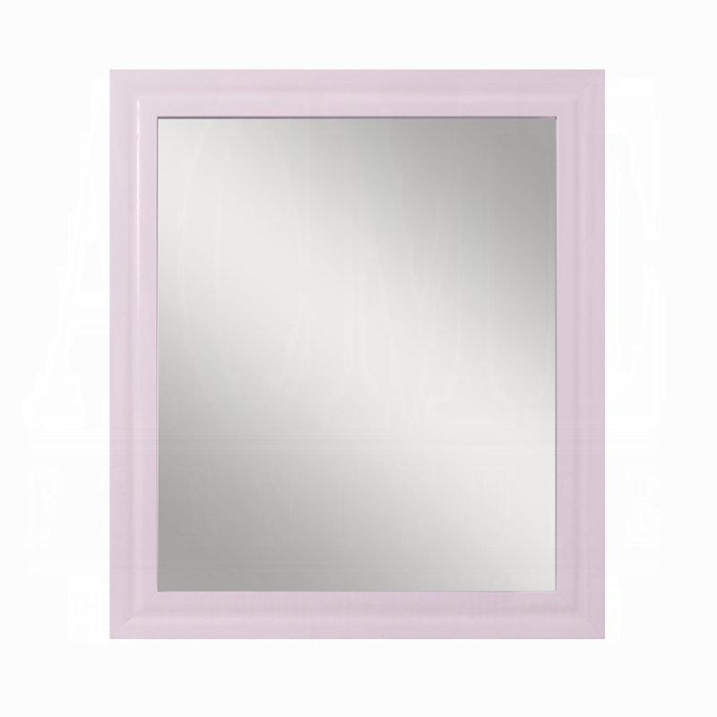 Miroir Gaines, Rose