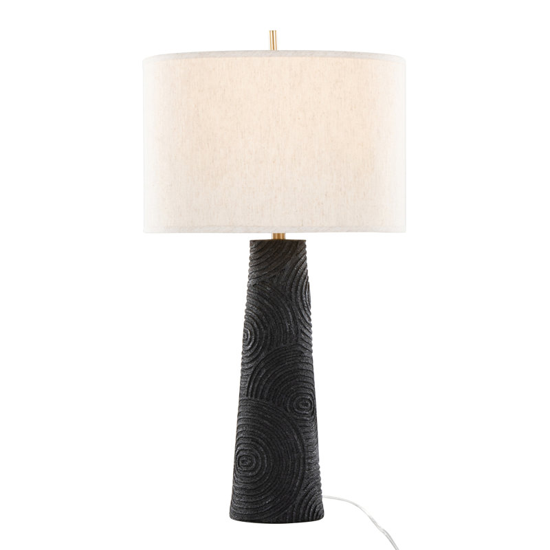 Contemporary Accent Table Lamp