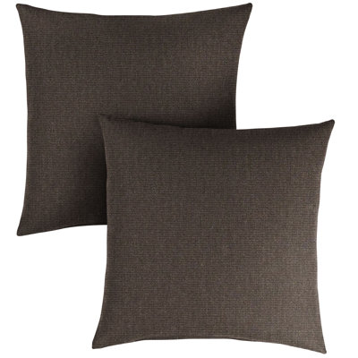 Ashish Sunbrella® Throw Pillow