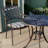 Broxden Elburn 2 Seater Bistro Set with Cushions