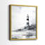 Série Sea and Shore Cxxxiv -Set de 3 estampes numériques giclées -Prêt à accrocher-107299829-107299827