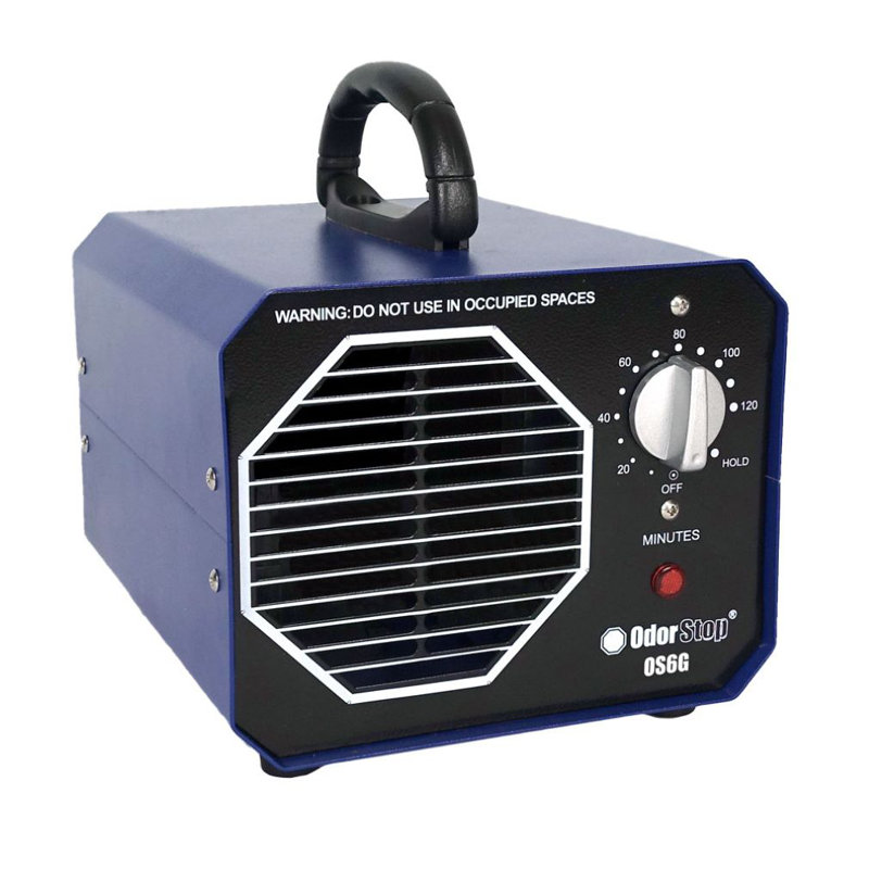 Purificateur d'air à l'ozone de qualité professionnelle