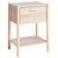 HOLDERVILLE 40cm W Bedside Table