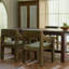 Wilson Solid Wood Dining Table-532375458