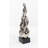 Designer Abstract Twisting Sculpture