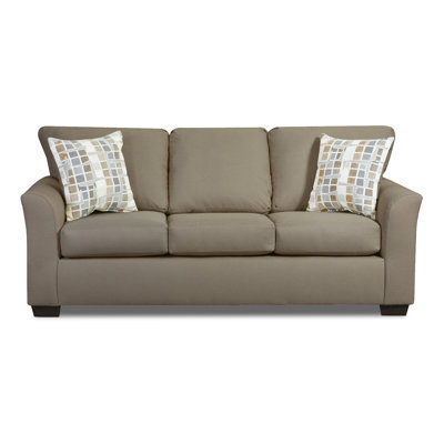 Canapé Devontre 82 po, taupe