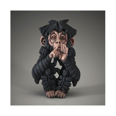 Figurine de chimpanzé Edge