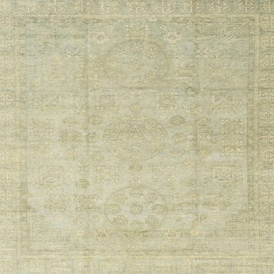 Tapis abstrait moderne 3486