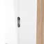Bhodhini Manufactured Wood Wardrobe-1682625696