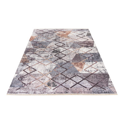 Valencia Geometric Area Rug
