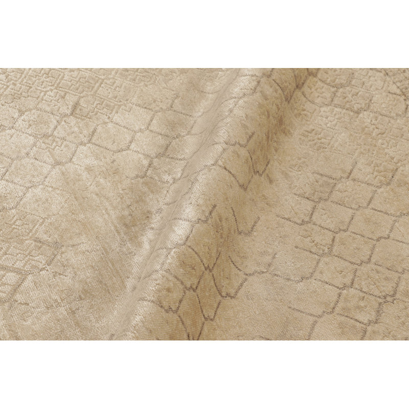 Modern Classics One-of-a-Kind 8'0X10'0 Hand Knotted Area Rug