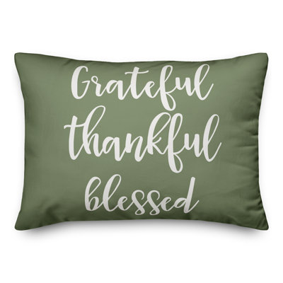  Coussin lombaire béni Grateful