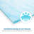 Merrillan Extra-long Twin 3'' Memory Foam Mattress Topper-1285072648-1281207354