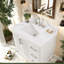 Single Bathroom Vanity with Top