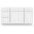 54 Single Bathroom Vanity Base Only-94422693