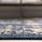 Galon Filigree Blue/Beige Indoor/Outdoor Rug-2140532241