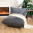 Bean Bag Chair Giant Bean Bag Chairs Convertible Bean Bag Floor Cushion With Machine Washable Cover, Large Beanbag Chairs For Adult