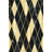 Premium Hall Carpet, 3.3 x 6.6 Feet, 100% Polyester, 0.3 in Pile Height | Antibacterial, Non-Slip Underside, Machine Washable | Elegant 3D Digital Print Design, Perfect for Entryways & Living Rooms-2008734081
