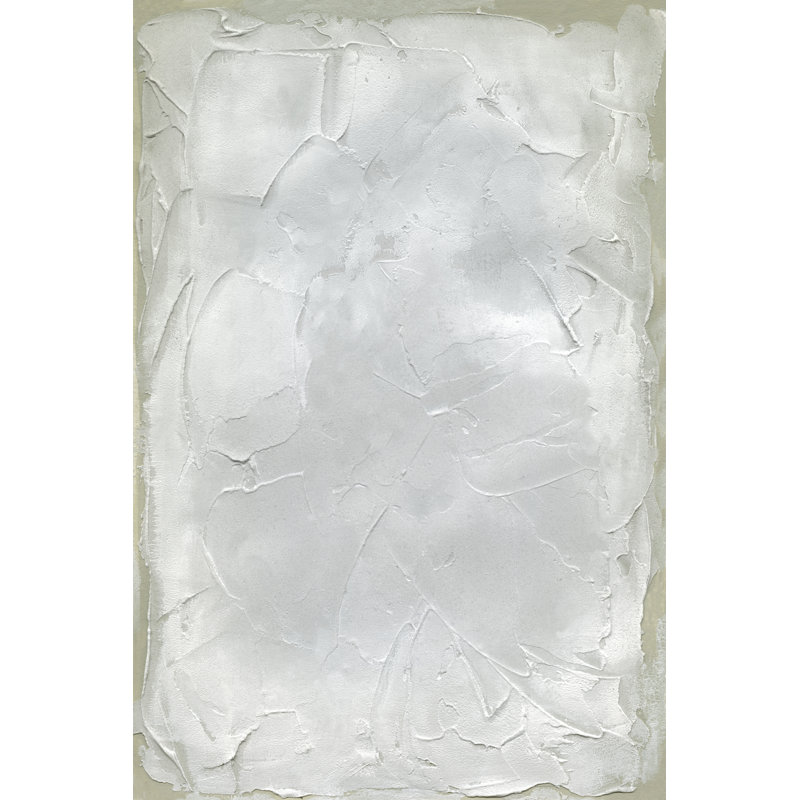Subtle Transitions II by Emma Caroline - Wrapped Canvas Painting, 46cm H x 30cm W x 3.8cm D