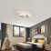 Klose 42cm LED Flush Mount Ceiling Light