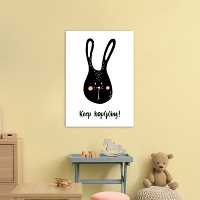 Bunny by Miniofmine - Print