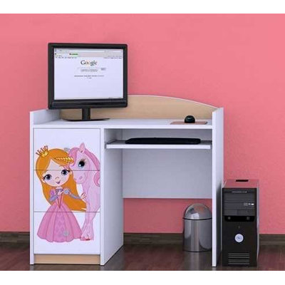 Drumourne 100cm Computer Desk