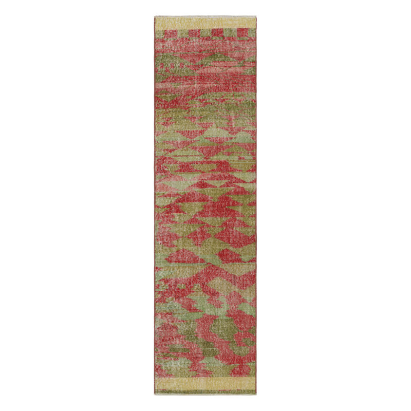 Handmade Wool Area Rug