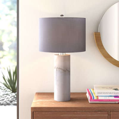 Marble Table Lamp