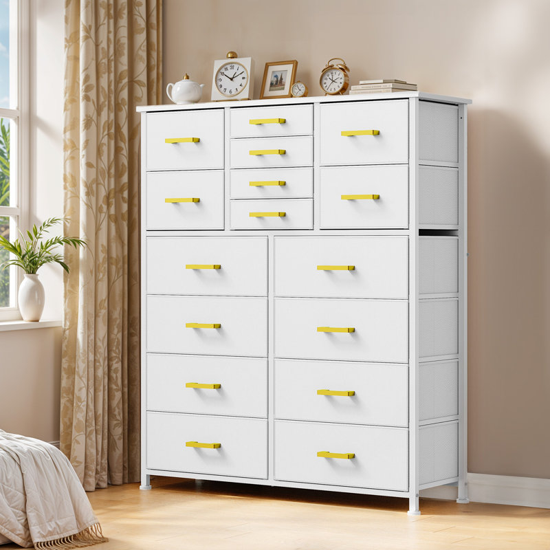 Commode 16 tiroirs Arae