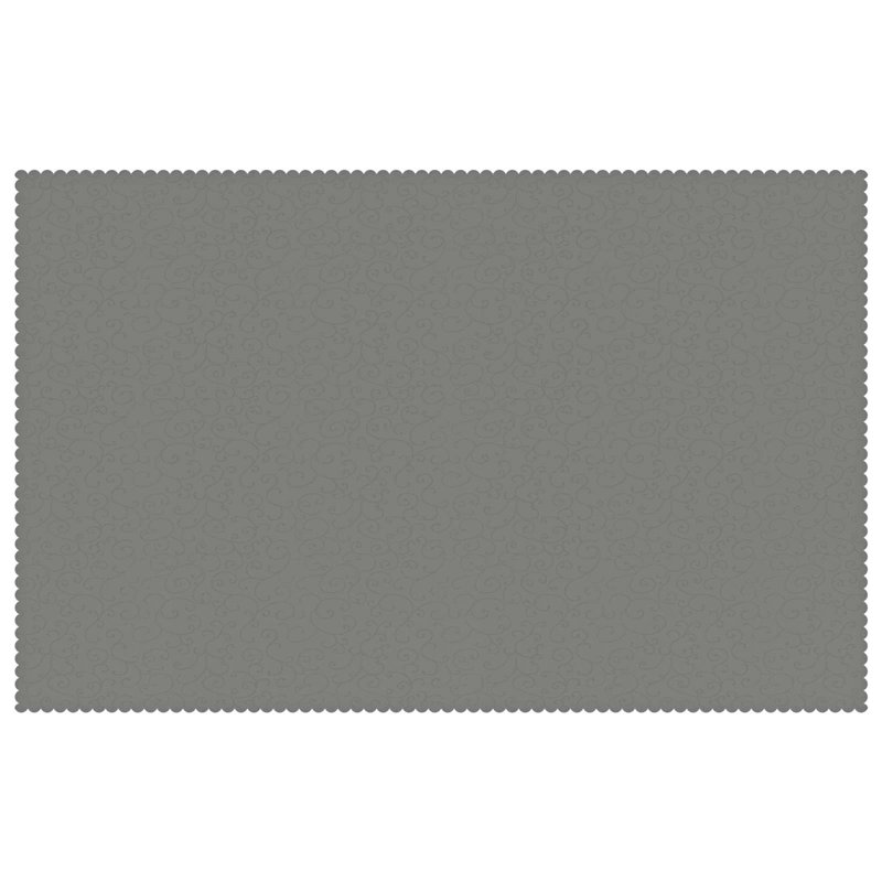  Table Cloth Dining Cover Kitchen Tablecloth Living Room Modern Jacquard, Light Grey, 180cm L