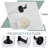 Wall Mounted Robe Hook